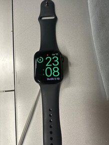 Apple Watch Series 9, 45mm GPS Cellular