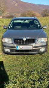 Škoda octavia 2 kombi Business 1.9 TDi 77kw 2009