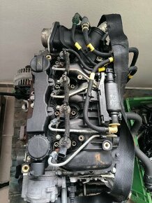 Kompletný motor 1,6hdi/ 1,6tdci Peugeot, Citroen, Ford