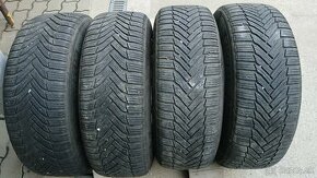 215/60 r17 Michelin Alpin 6