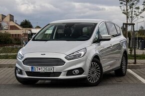 Ford S-Max 2.0 TDCi EcoBlue 190 Titanium A/T