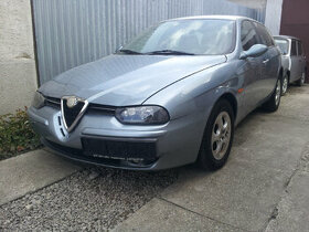 ALFA ROMEO 156 2.4JTD