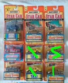 matchbox star car