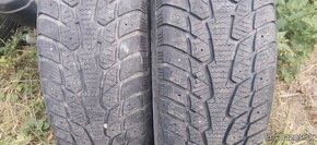 Zimné 215/70 r16 2ks-19€ pošlem aj obujem