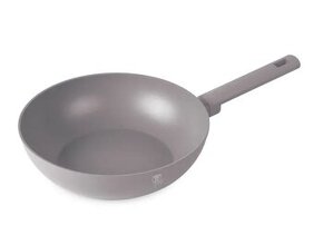 Berlingerhaus Panvica WOK s titánovým povrchom 28 cm Taupe C