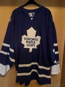 REZERVOVANÝ Hokejový dres Toronto Maple Leafs