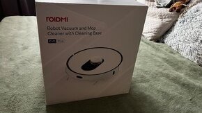 Roidmi Eve plus Robot Vacuum and Mop