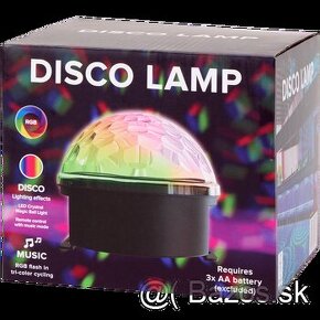 disco guľa