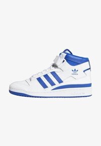 Adidas Originals FORUM MID veľ. 50- Vysoké tenisky