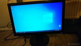 Predam funkcne LCD monitory ASUS a BENQ