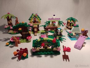 LEGO Friends zvieratká