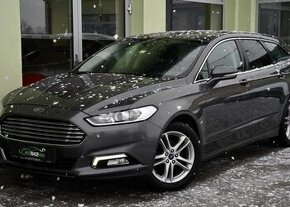 Ford Mondeo 2.0TDCi 132kW 4X4 PŘIPRAVUJEME 132 kw