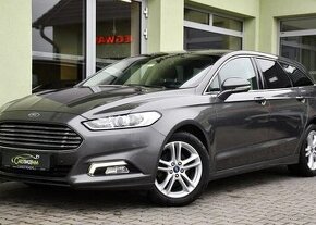 Ford Mondeo 2.0TDCi 132kW 4X4 TITANIUM ČR 132 kw