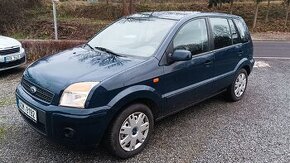 Ford Fusion, 1.4 16V