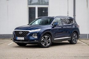 Hyundai Santa Fe 2.2 CRDi Premium 4x4 A/T