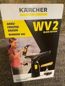 Kärcher WV2 Black