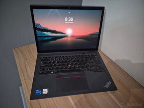 Lenovo ThinkPad L13, i5 16G DDR5, dotykový, pol ročný.