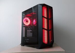 Herný pc AMD Ryzen 9 5900X 12X3,70ghz/32GB/SSD/GTX1660S