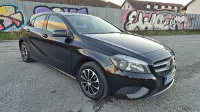 Mercedes-Benz A trieda 160 CDI Style