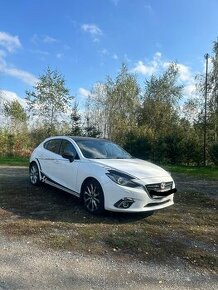 Mazda 3 - 2.0 Skyactiv - G