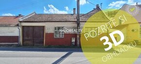 HALO reality - Predaj, rodinný dom Trenčianske Teplice, Šrob