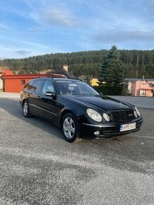 Mercedes-benz W211 2.2CDi AUTOMAT