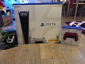 PS5 s mechanikou