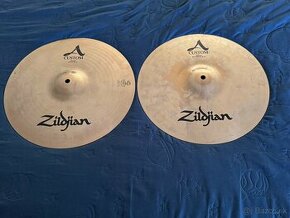 Hi Hat Zildjian A Custom 14”