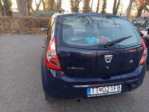 Dacia Sandero