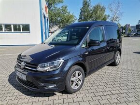 VOLKSWAGEN CADDY 2.0 CR TDI, 2017,207000KM