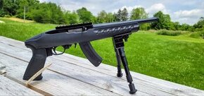 Predám RUGER CHARGER 22LR