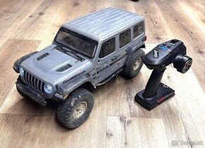 Axial SCX10 III Jeep 1:10 4WD v tuningu