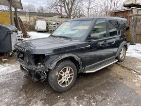 Land Rover Discovery 3 2.7 TDV6 S