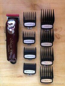 Wahl Magic clip cordless