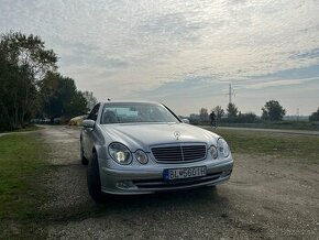 Mercedes w211 e500