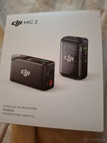 Mikrofón DJI Mic 2