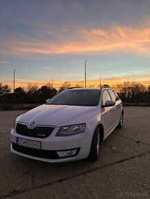 Škoda Octavia Combi 1.6 TDI GREENLINE