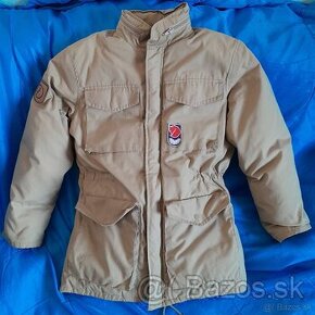 FJÄLLRÄVEN DOWN JACKET