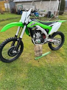 Kawasaki kxf 450 2018