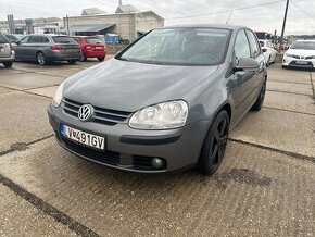 Volkswagen Golf 5 1.4 TSI