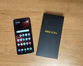 Xiaomi Poco X3 Pro; 6,67“ IPS; 256GB; Android 12