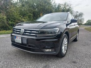 VOLKSWAGEN TIGUAN 2.0TDI 110KW DSG HIGHLINE MATRIX