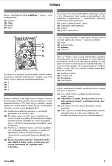 TESTY- Scio- Bio+ Chem