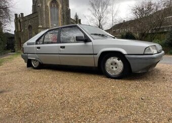 Citroen bx