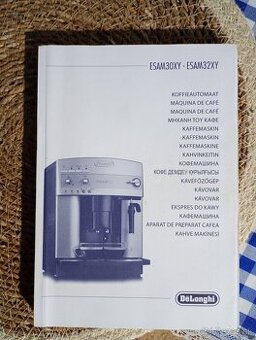 Kávovar Delonghi Magnifica