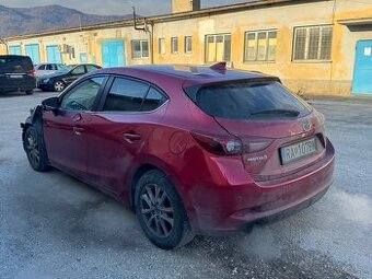 Mazda 3 2015 2.2-Skyactiv-D 150ps