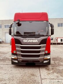 SCANIA R 450 MEGA