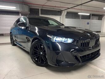 BMW Rad 5 520d mHEV A/T M-Packet  200K