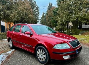 Predam Škoda Octavia 2 1.9TDI RV2008