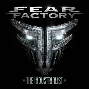 PREDÁM ORIGINÁL CD - FEAR FACTORY - The Industrialist 2012